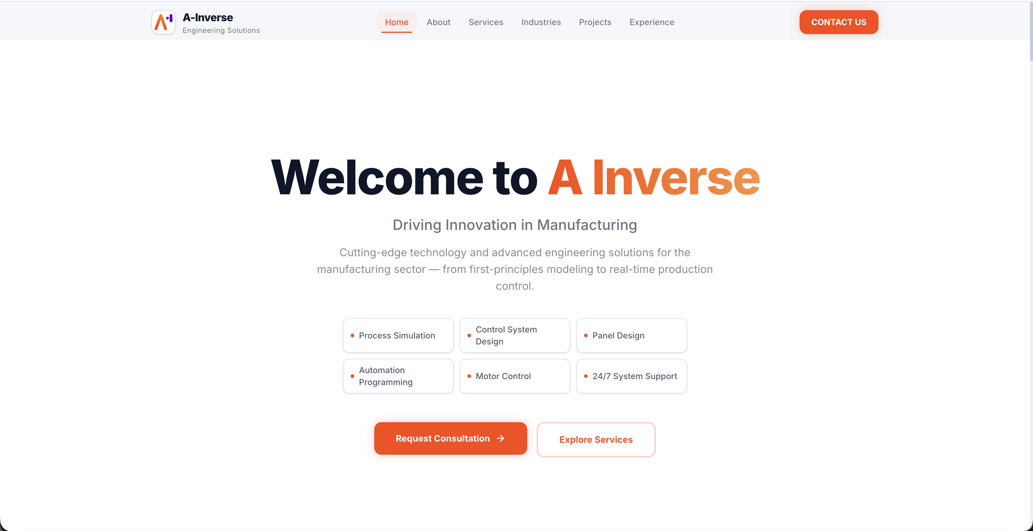 A-Inverse Engineering